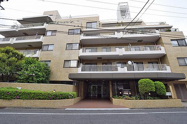 ヴェラハイツ小石川